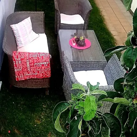 Anabella Apartment Šišan